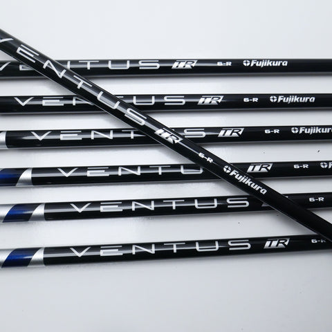 NEW TaylorMade Qi Iron Set / 5 - PW + AW / Regular Flex