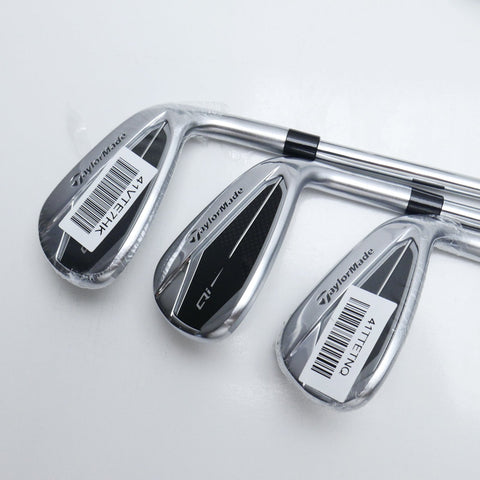 NEW TaylorMade Qi Iron Set / 5 - PW + AW / Regular Flex