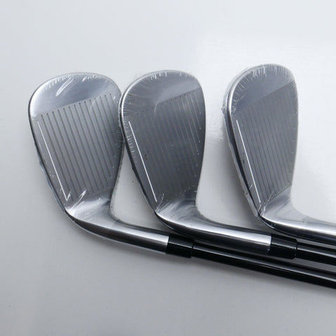 NEW TaylorMade Qi Iron Set / 5 - PW + AW / Regular Flex