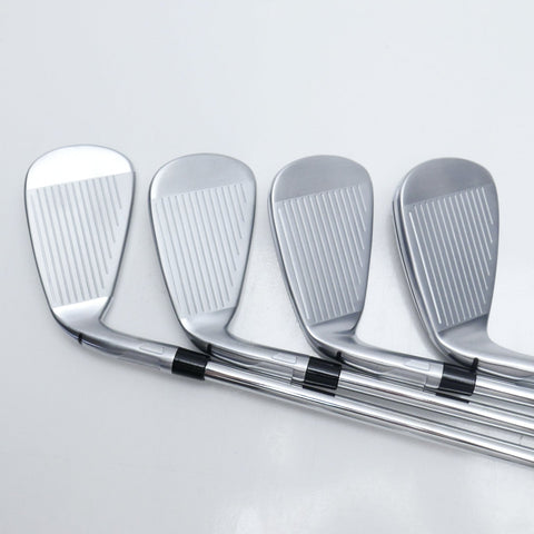 NEW TaylorMade Qi Iron Set / 5 - PW + AW / Regular Flex