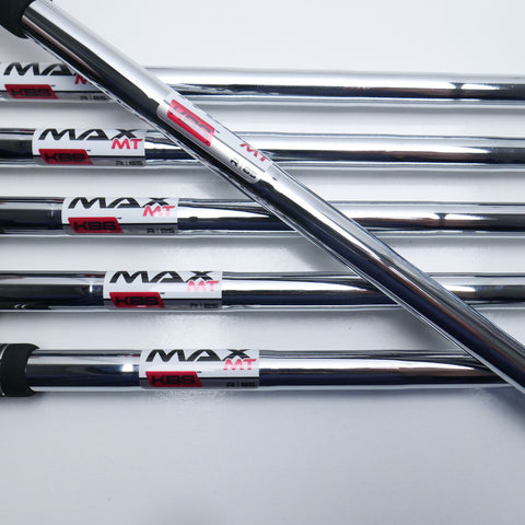 NEW TaylorMade Qi Iron Set / 5 - PW / Regular Flex