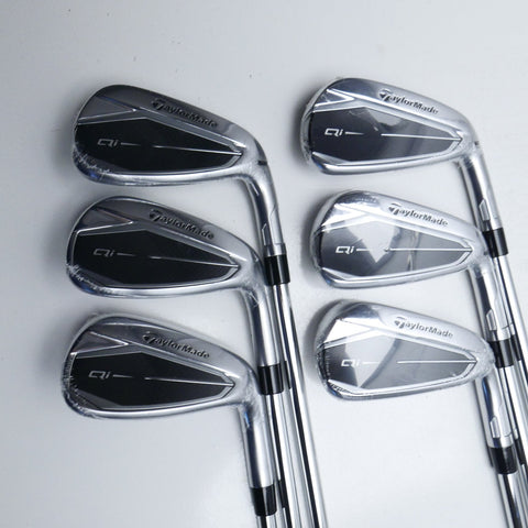 NEW TaylorMade Qi Iron Set / 5 - PW / Regular Flex