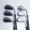 NEW TaylorMade Qi Iron Set / 5 - PW / Regular Flex