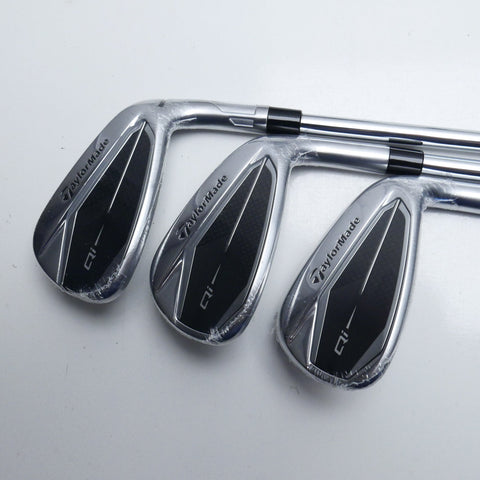 NEW TaylorMade Qi Iron Set / 5 - PW / Regular Flex