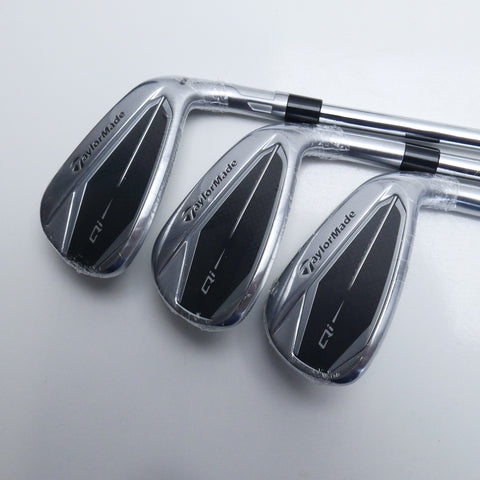 NEW TaylorMade Qi Iron Set / 5 - PW / Regular Flex