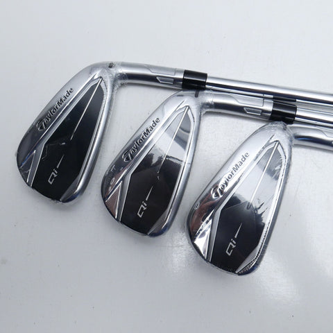 NEW TaylorMade Qi Iron Set / 5 - PW / Regular Flex