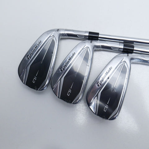 NEW TaylorMade Qi Iron Set / 5 - PW / Regular Flex