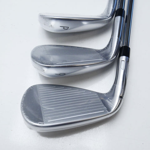 NEW TaylorMade Qi Iron Set / 5 - PW / Regular Flex