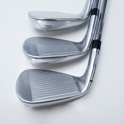 NEW TaylorMade Qi Iron Set / 5 - PW / Regular Flex