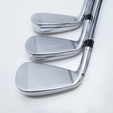 NEW TaylorMade Qi Iron Set / 5 - PW / Regular Flex