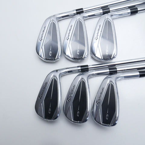 NEW TaylorMade Qi Iron Set / 5 - PW / Regular Flex