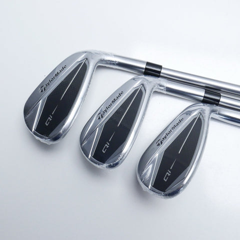 NEW TaylorMade Qi Iron Set / 5 - SW / A Flex