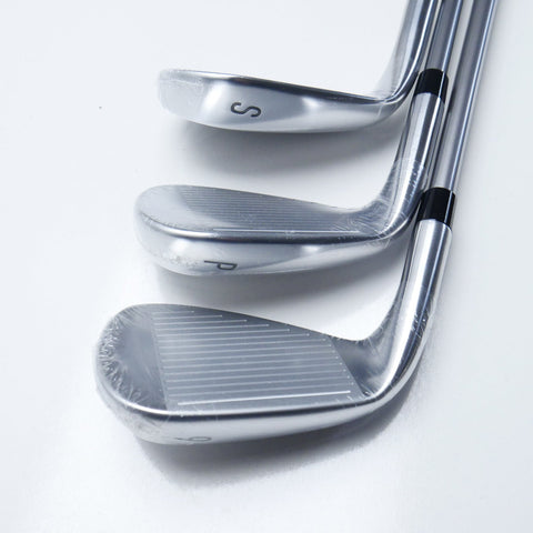 NEW TaylorMade Qi Iron Set / 5 - SW / A Flex