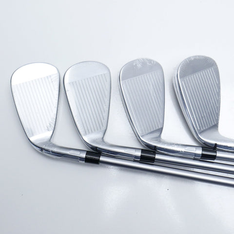 NEW TaylorMade Qi Iron Set / 5 - SW / A Flex