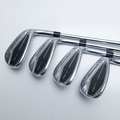 NEW TaylorMade Qi Iron Set / 5 - SW + AW / Regular Flex