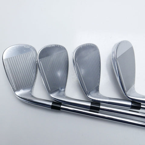 NEW TaylorMade Qi Iron Set / 5 - SW + AW / Regular Flex