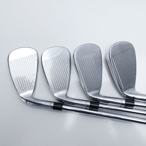 NEW TaylorMade Qi Iron Set / 5 - SW + AW / Regular Flex