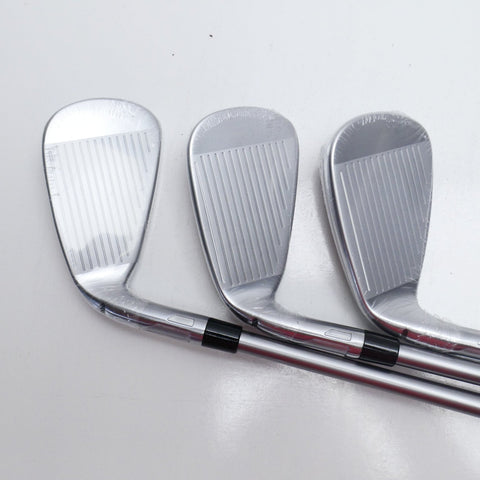 NEW TaylorMade Qi Iron Set / 6 - PW + AW / Stiff Flex