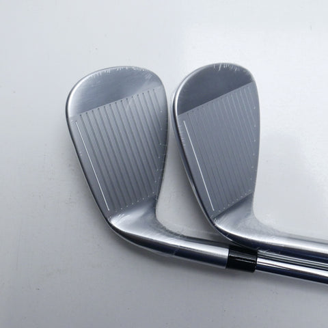 NEW TaylorMade Qi Iron Set / 6 - PW / Regular Flex / 1.00 Inches Shorter