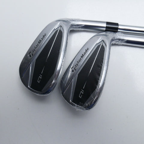 NEW TaylorMade Qi Iron Set / 6 - PW / Regular Flex
