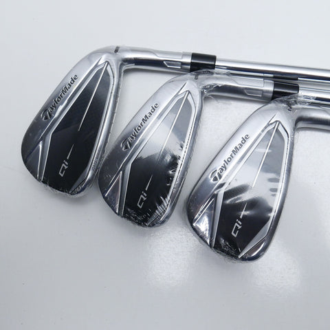 NEW TaylorMade Qi Iron Set / 6 - PW / Regular Flex