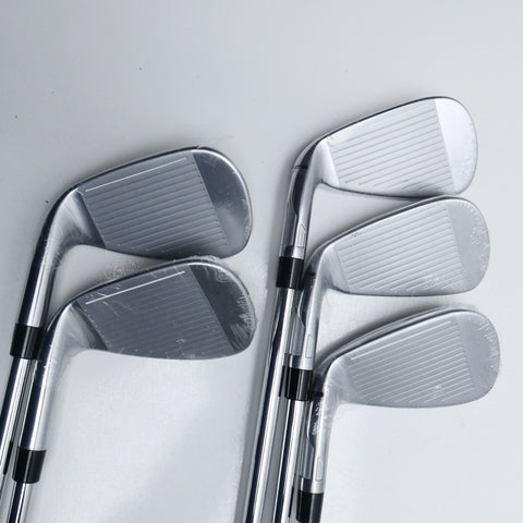 NEW TaylorMade Qi Iron Set / 6 - PW / Regular Flex