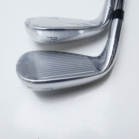 NEW TaylorMade Qi Iron Set / 6 - PW / Regular Flex