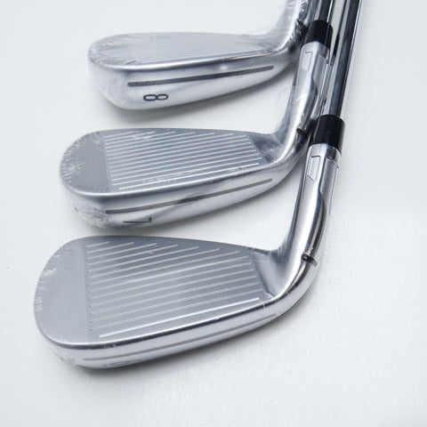 NEW TaylorMade Qi Iron Set / 6 - PW / Regular Flex