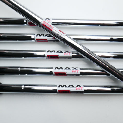 NEW TaylorMade Qi Max 2026 Iron Set / 5 - PW / Regular Flex