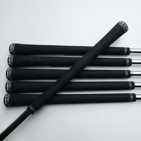 NEW TaylorMade Qi Max 2026 Iron Set / 5 - PW / Regular Flex