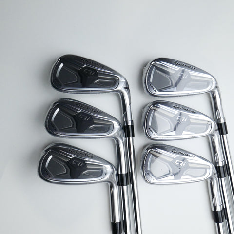NEW TaylorMade Qi Max 2026 Iron Set / 5 - PW / Regular Flex