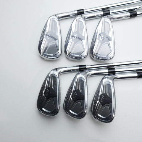 NEW TaylorMade Qi Max 2026 Iron Set / 5 - PW / Regular Flex
