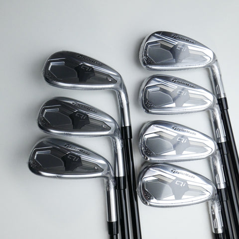 NEW TaylorMade Qi Max HL 2026 Iron Set / 5 - PW + AW / Regular Flex