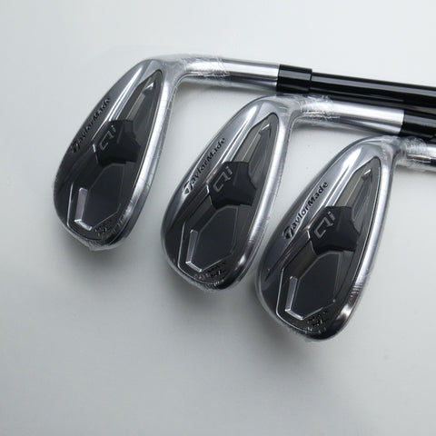 NEW TaylorMade Qi Max HL 2026 Iron Set / 5 - PW + AW / Regular Flex