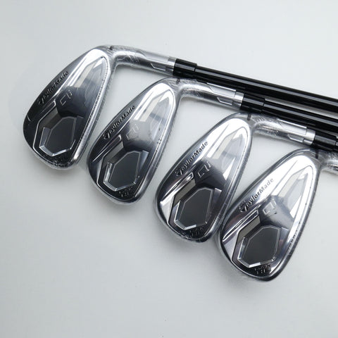 NEW TaylorMade Qi Max HL 2026 Iron Set / 5 - PW + AW / Regular Flex