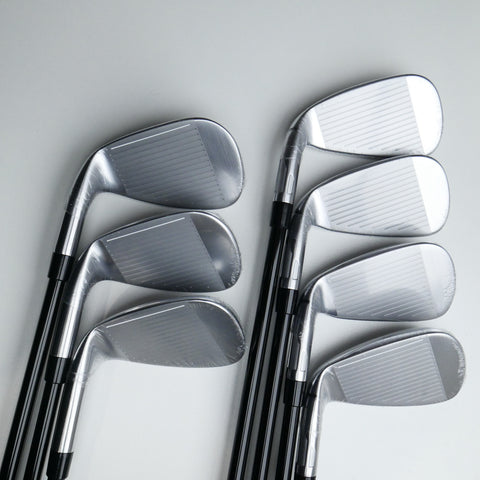 NEW TaylorMade Qi Max HL 2026 Iron Set / 5 - PW + AW / Regular Flex