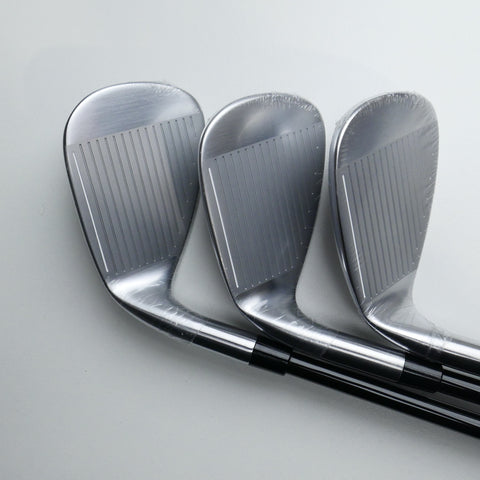 NEW TaylorMade Qi Max HL 2026 Iron Set / 5 - PW + AW / Regular Flex