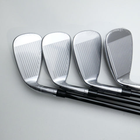 NEW TaylorMade Qi Max HL 2026 Iron Set / 5 - PW + AW / Regular Flex