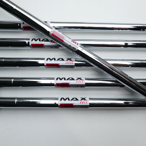 NEW TaylorMade Qi Max Iron Set / 5 - PW / Stiff Flex