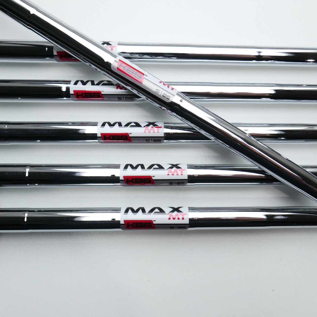 NEW TaylorMade Qi Max Iron Set / 5 - PW / Stiff Flex
