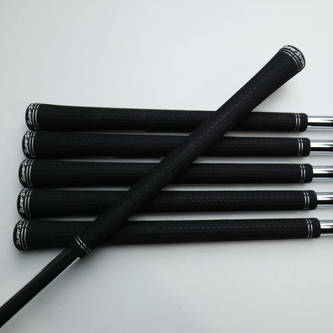 NEW TaylorMade Qi Max Iron Set / 5 - PW / Stiff Flex