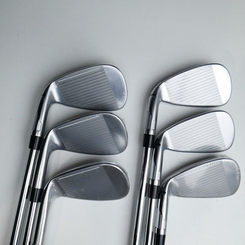 NEW TaylorMade Qi Max Iron Set / 5 - PW / Stiff Flex