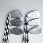 NEW TaylorMade Qi Max Iron Set / 5 - PW / Stiff Flex