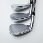 NEW TaylorMade Qi Max Iron Set / 5 - PW / Stiff Flex