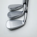 NEW TaylorMade Qi Max Iron Set / 5 - PW / Stiff Flex
