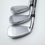 NEW TaylorMade Qi Max Iron Set / 5 - PW / Stiff Flex