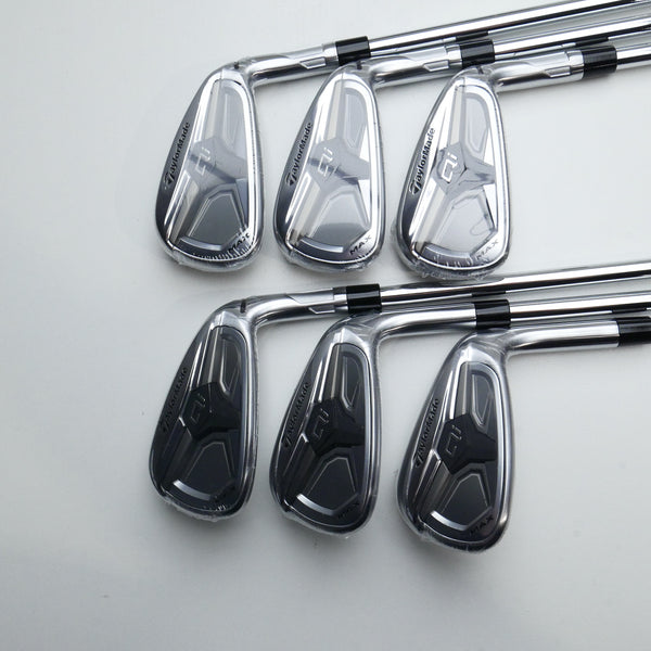 Set De Fers TaylorMade P7MC 2023 4-PW - Shaft Acier Rigide, Droitier, état Reconditionné Bon