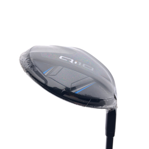 NEW TaylorMade Qi10 3 Fairway Wood / 15 Degrees / Regular Flex