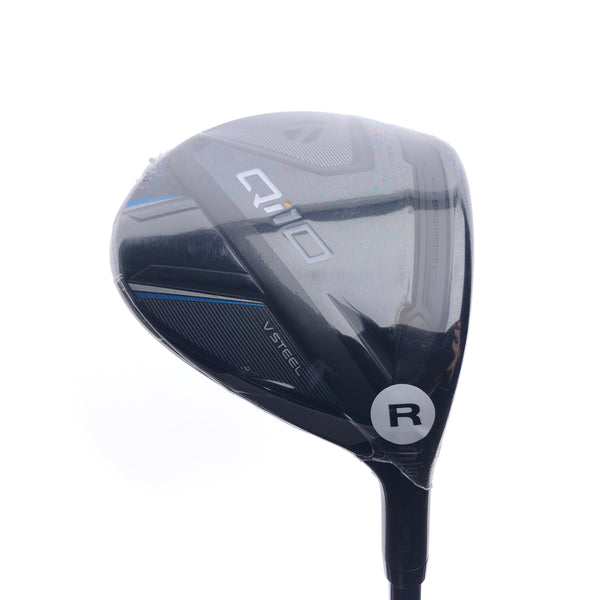 NEW TaylorMade Qi10 3 Fairway Wood / 15 Degrees / Regular Flex