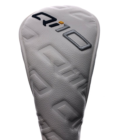 NEW TaylorMade Qi10 3 Fairway Wood / 15 Degrees / Stiff Flex